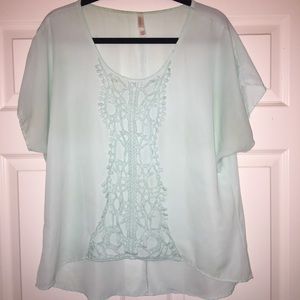 Target Blouse, L